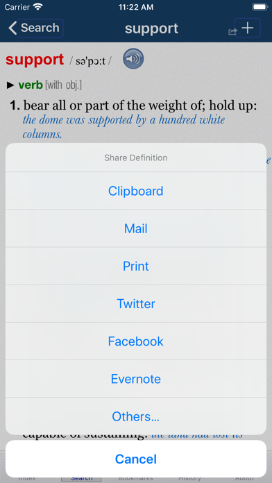 Oxford Deluxe (ODE & OTE) screenshot