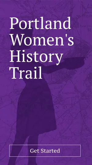Portland Women's History Trail screenshot 1