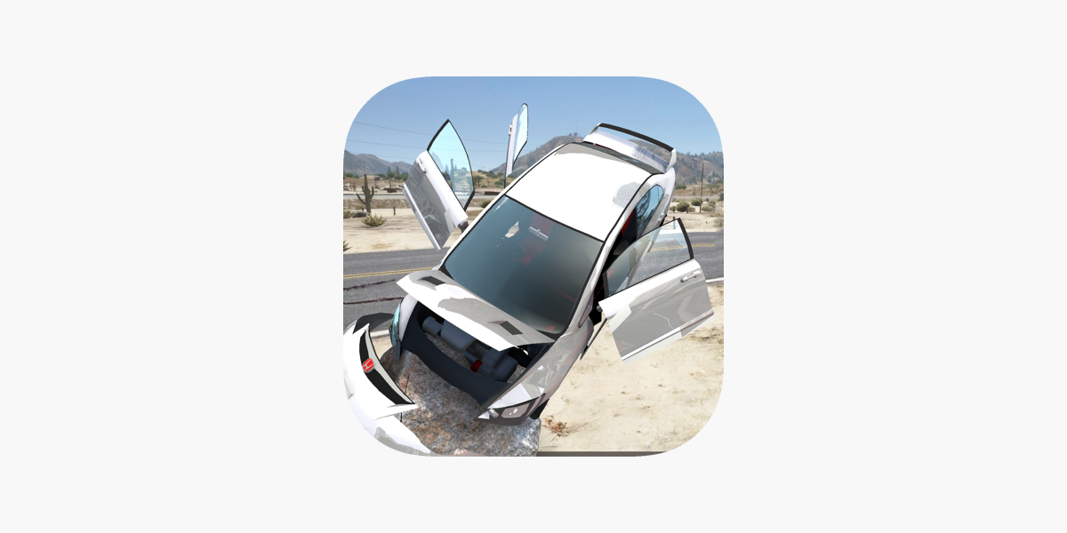 Car Crash Compilation 3D Games on the App Store