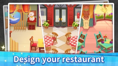 Cooking Master Adventure Dash Screenshot