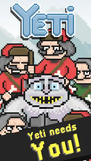 The Yeti screenshot 1