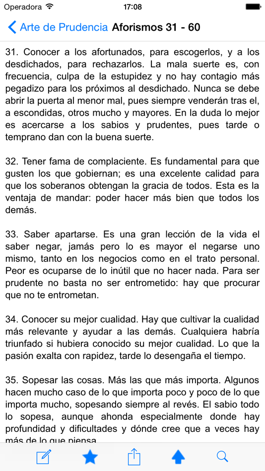 #2. Oráculo manual arte prudencia (iOS) 由: F&E System Apps