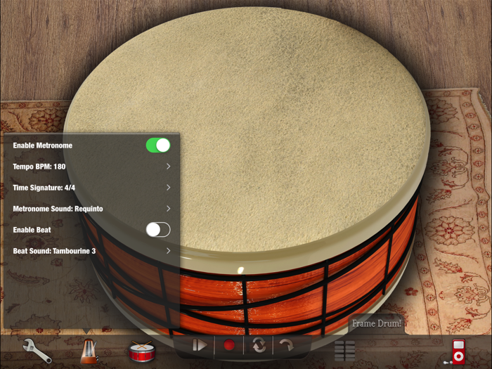 Frame Drum