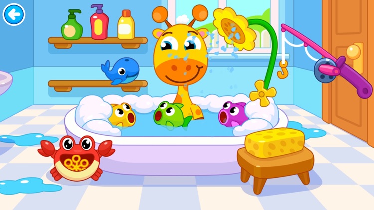 Daycare - baby care game screenshot-4