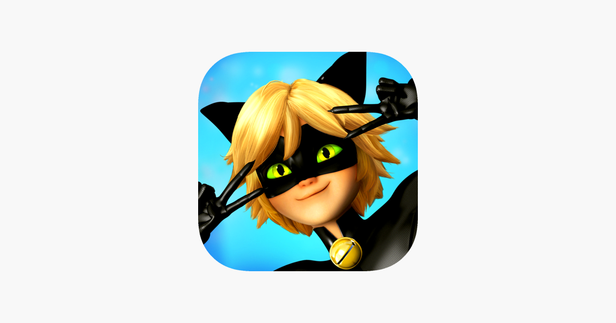 Miraculous Ladybug & Chat Noir dans l'App Store