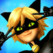 Miraculous Ladybug & Cat Noir