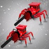 Chainsaw Spider Merge