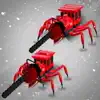 Chainsaw Spider Merge delete, cancel