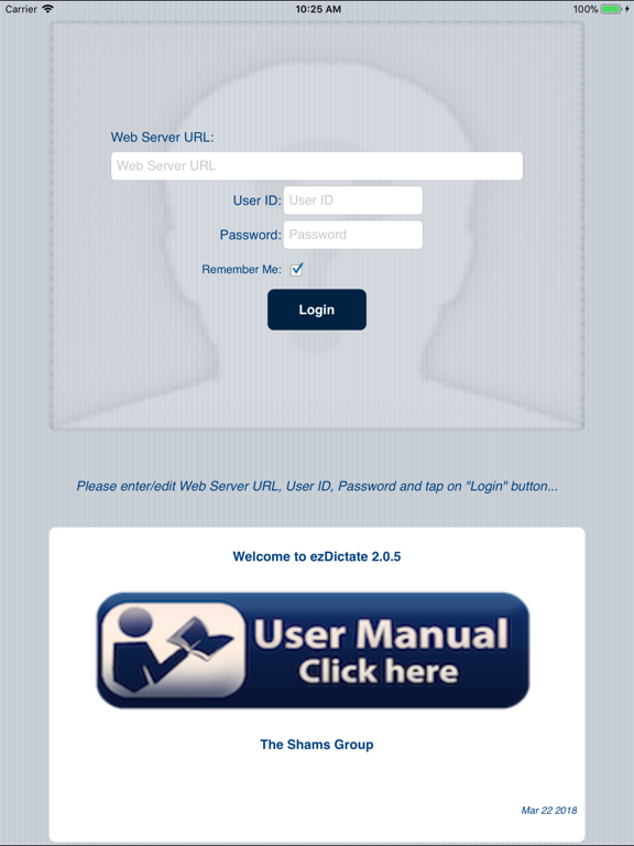 Screenshot #4 pour ez4Dictate