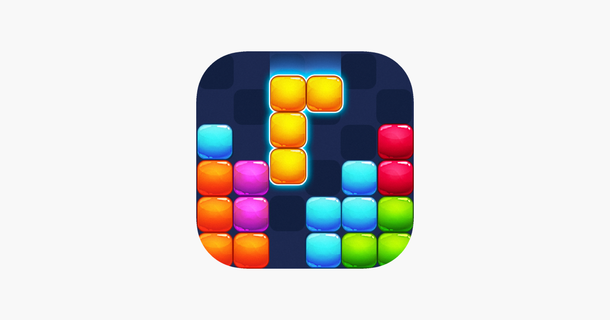 Candy Block Puzzle Blitz on the App Store