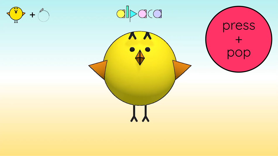 #6. A for Alpaca (iOS) 由: Tim Fletcher