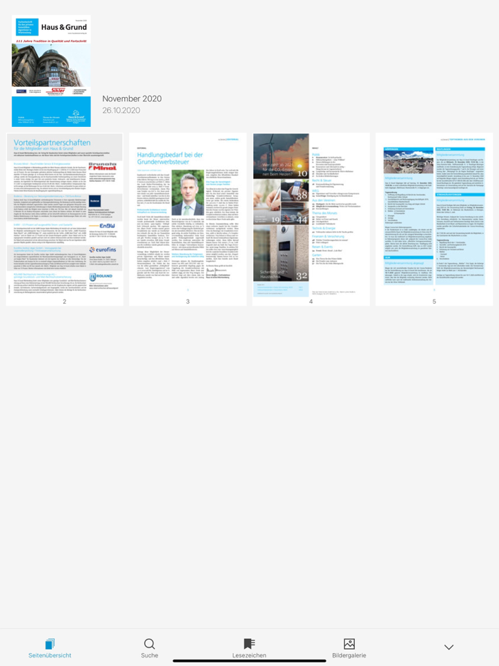 Haus and Grund Württemberg