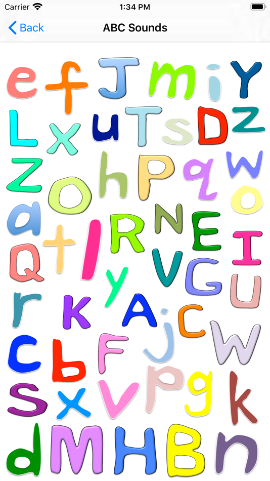 #2. doodle first ABCs (iOS) 由: Sigma Sky, LLC