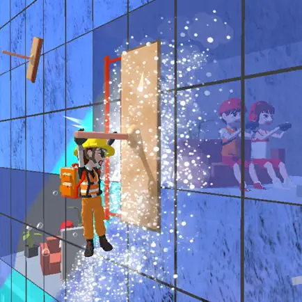 Sky Window Cleaner Cheats