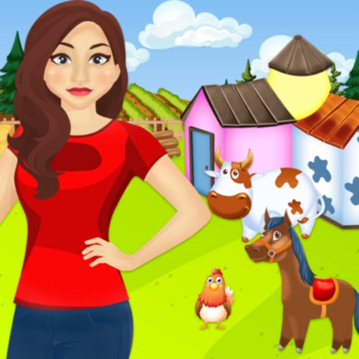 Family farm adventure game