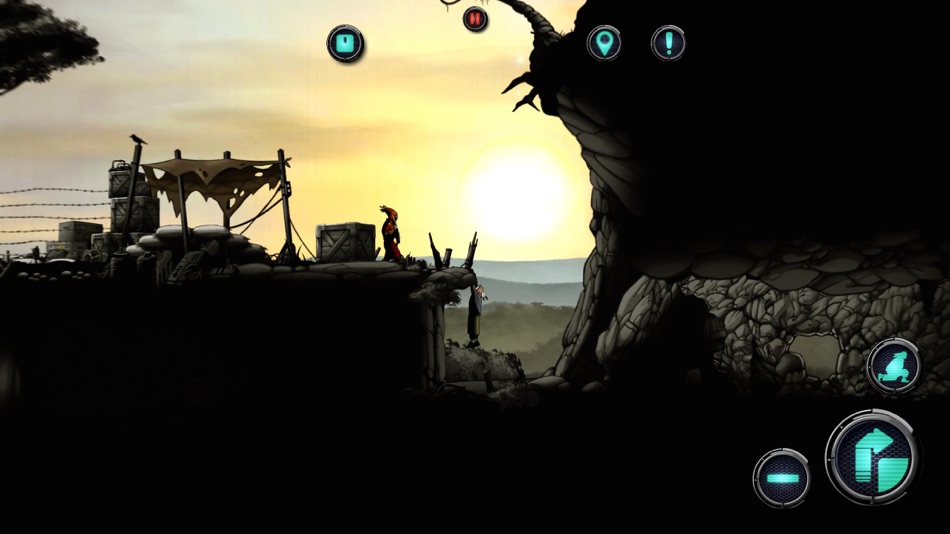 #4. The Library of Babel (iOS) 由: Another Indie