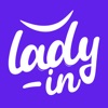 Lady in ليدي ان icon