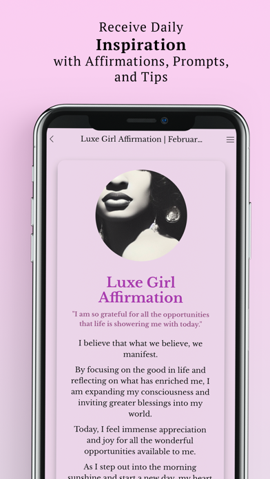 Luxe Girl Screenshot