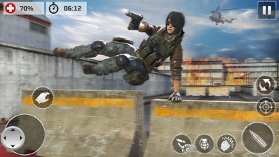 Screenshot #2 pour Contract Cover Shooter 2024