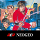 NINJA COMBAT ACA NEOGEO