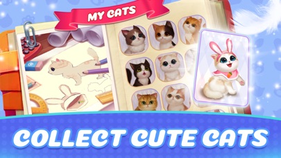 Kitten Match screenshot 2