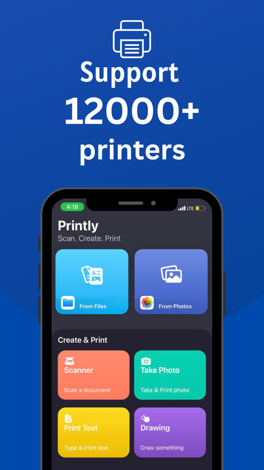 #1. Print Master :Print & Scan PDF (iOS) 由: Pratik Kadam