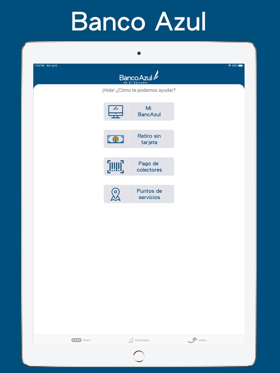 Screenshot #4 pour CuentAzul