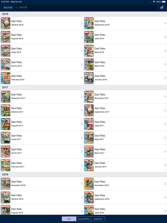 Screenshot #4 pour Dari Pats