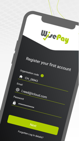 WisePay Ltd screenshot