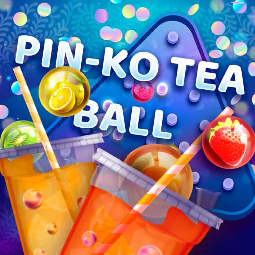 Pin-ko Tea Ball iOS App
