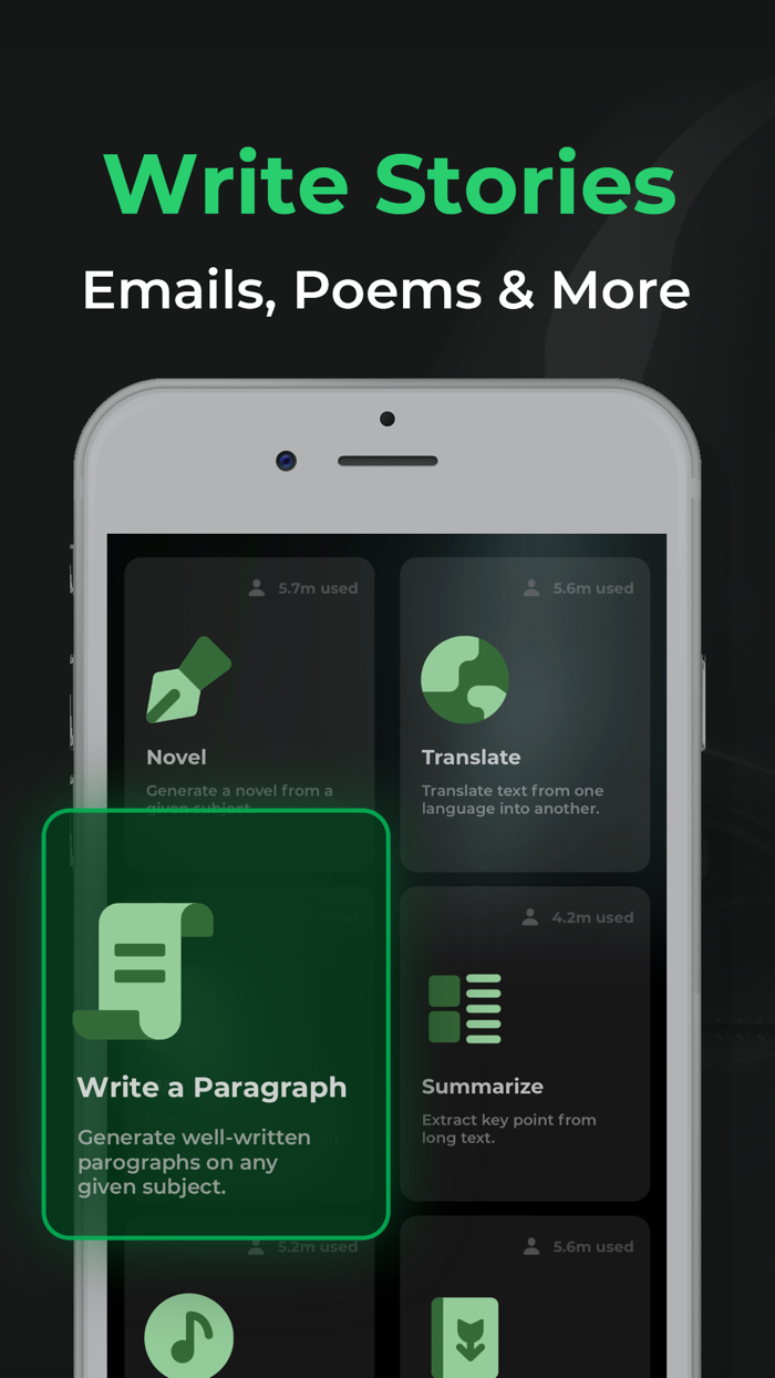 Chat AI - Ask AI Assistant