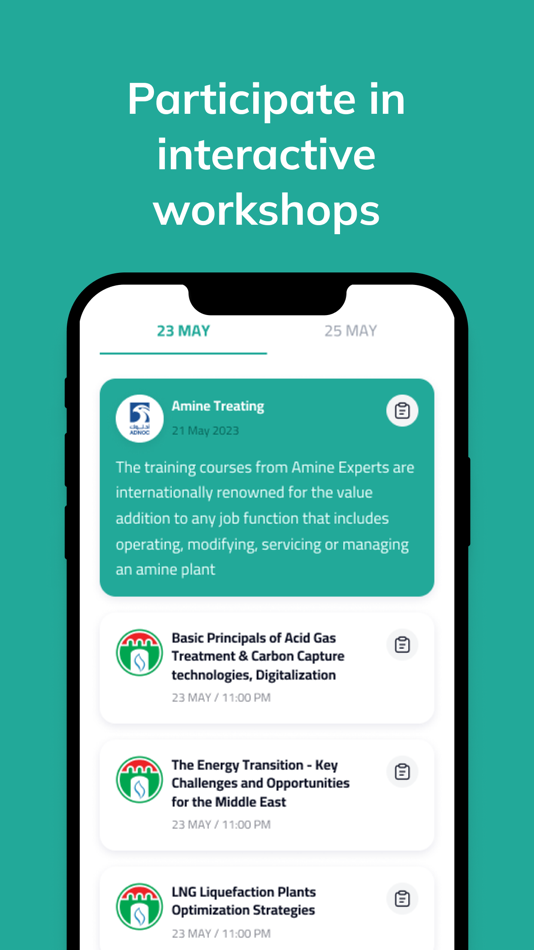 #3. GPA GCC Event (iOS) 由: Mohammad Abu Swailem