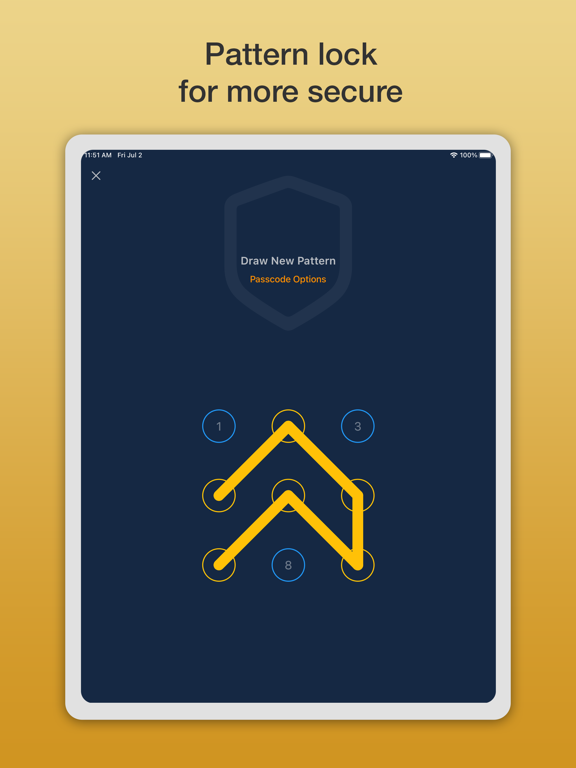 Screenshot #1 for Safety Note+ Pro