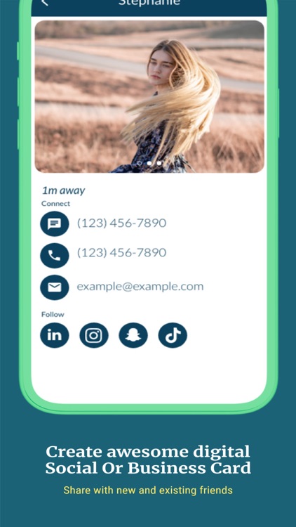 Hey-Hello - Discover People