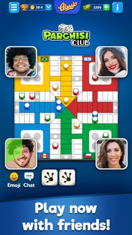 Game screenshot Parchis CLUB - Pro Ludo mod apk