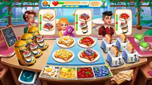 Cooking Marina - Cooking games screenshot 1