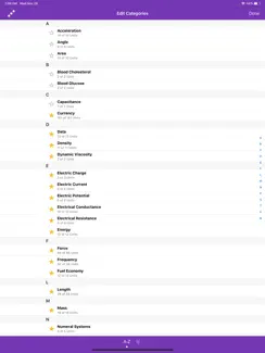 Converter and Calculator iPad image 4