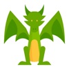 Dragon Stickers icon