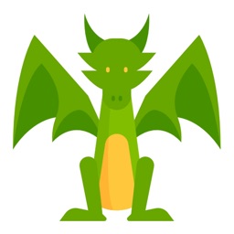 Dragon Stickers