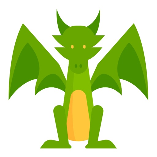 Dragon Stickers icon