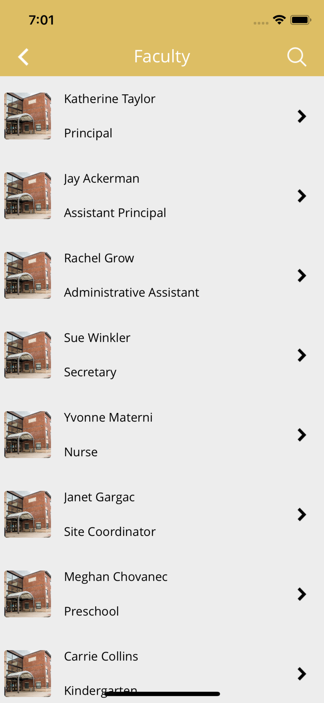 NAVARRE ELEMENTARY screenshot 4