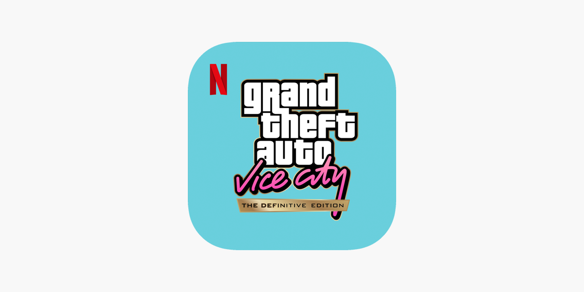 Grand Theft Auto: Vice City on the App Store