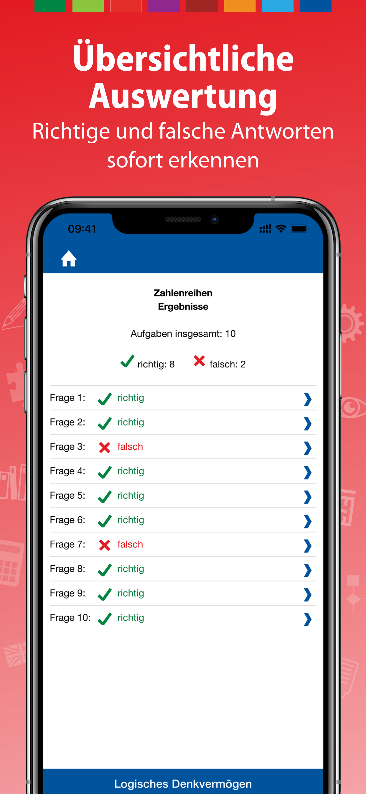Einstellungstest Polizei screenshot 5