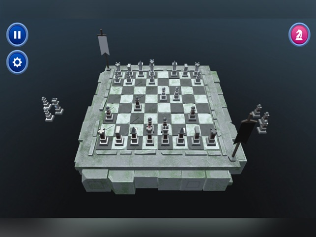 xadrez offline 2 jogadores na App Store