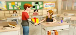 Game screenshot Virtual Girlfriend High School apk