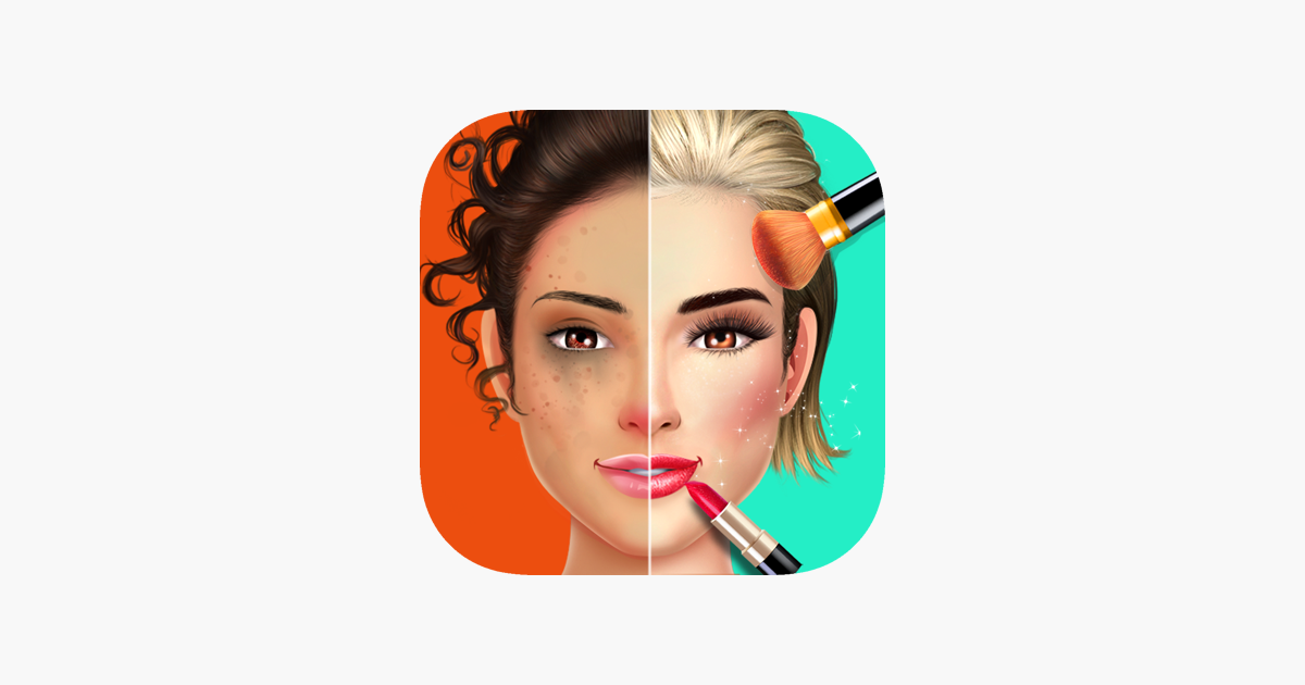 jogo de maquiagem: maquiador na App Store