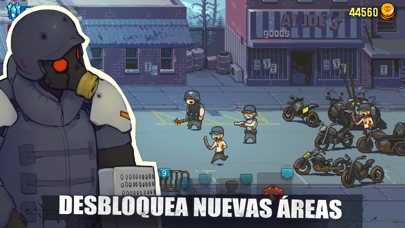 Dead Ahead: Zombie Warfare iOS Mod IPA screenshot 5 - iOS game interface