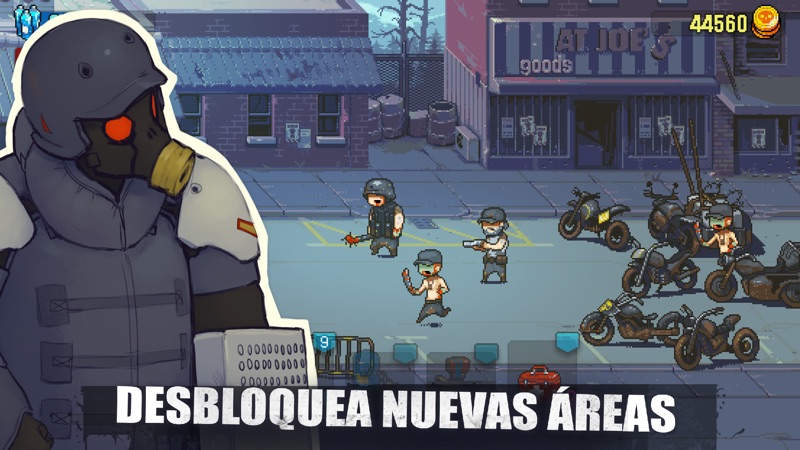 Dead Ahead: Zombie Warfare screenshot 5