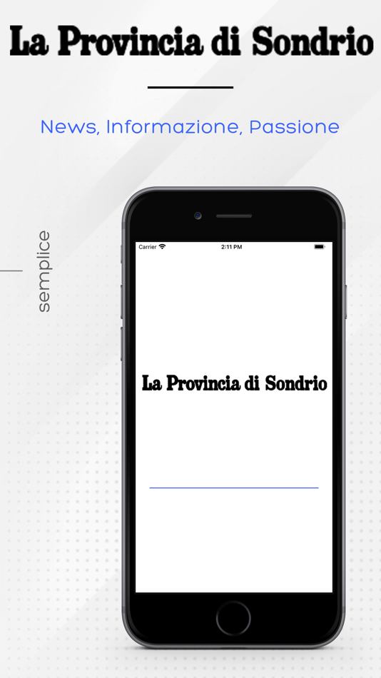 Provincia di Sondrio Digitale - 5.0.054.b - (iOS)