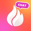 Yamy - live video chat & fun icon